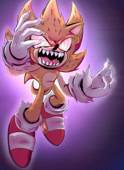 Fleetway sonic