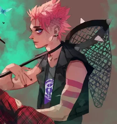 Flick [Bug Enthusiast]