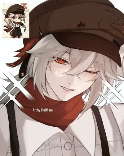 “FLIRTY” [Kazuha]