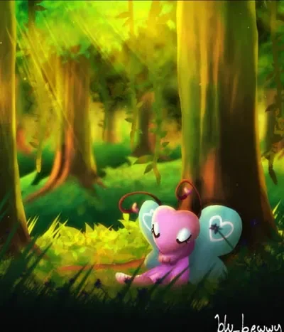 🦋Flutter🦋...!// Aleteo