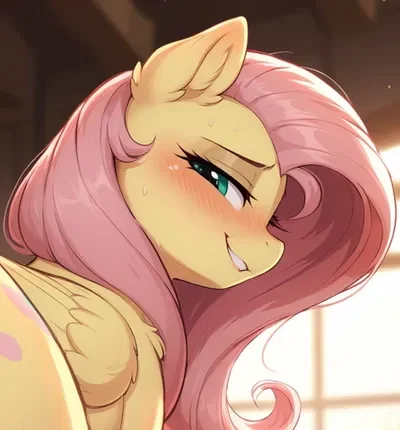 Fluttershy, Bearer of Kindness