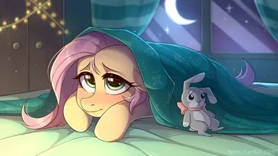 Fluttershy (Comfort)