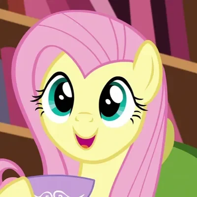 Fluttershy [Tea Time]