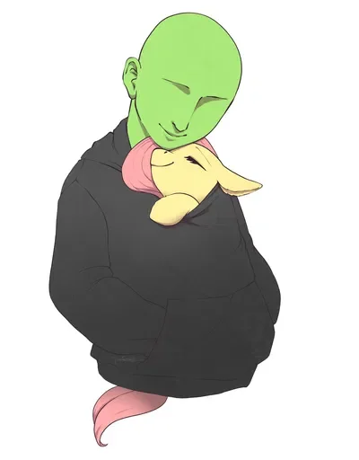 Fluttershy (Wholesome)