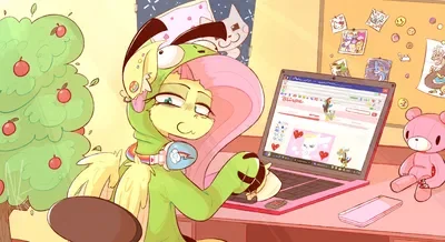 Fluttgirshy