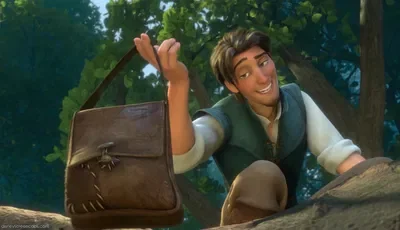 Flynn Rider