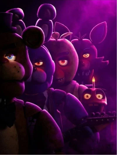 Fnaf missing kids