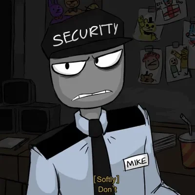 FNaF Security Guard