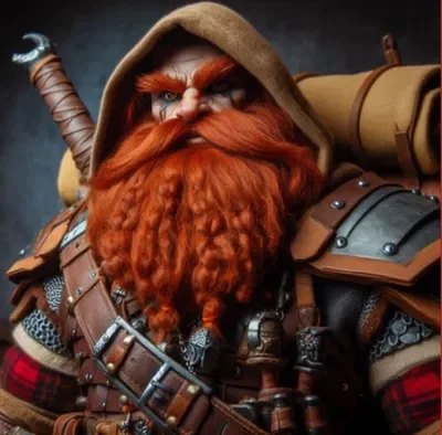 Föggean “Fog” Bronzeguard