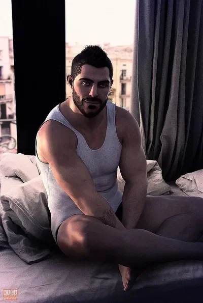 Fool - John Soap Mactavish