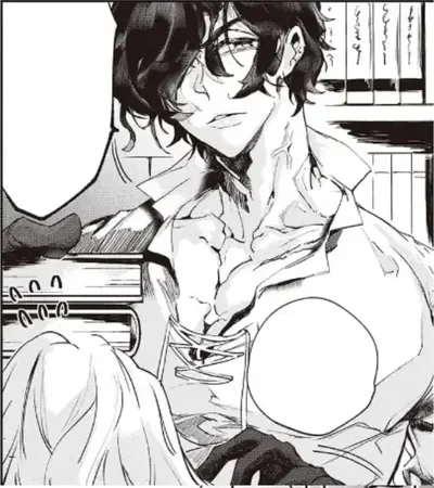 Former King of Valefor || Riddell Claude Falkner