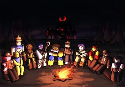 Forsaken Survivors!