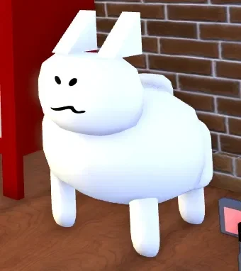 Forsaken survivors! But they got turned into... Animals? What?