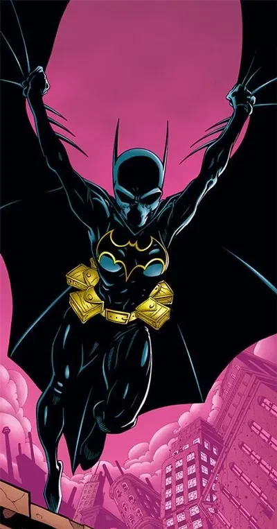 Found by the Batgirl