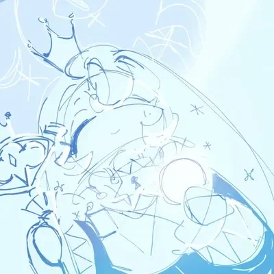 Fount of knowledge - Comforting cuddles