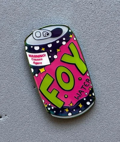 Fountain of Youth Drink [Age Regression]