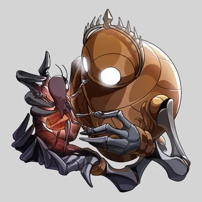 🎼⚙️| Fourth Chorus [Silksong]⚙️🎼