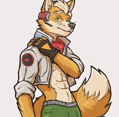 Fox Mccloud