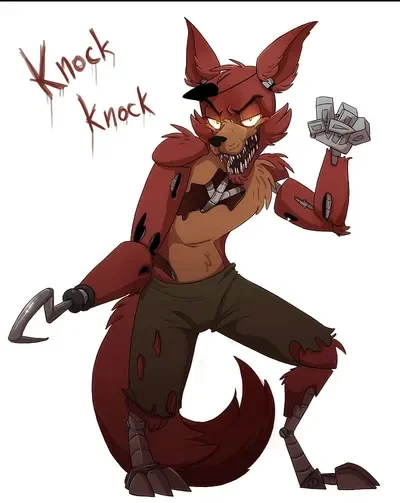 Foxy fnaf