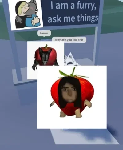 Foxymations Characters but as Loafs