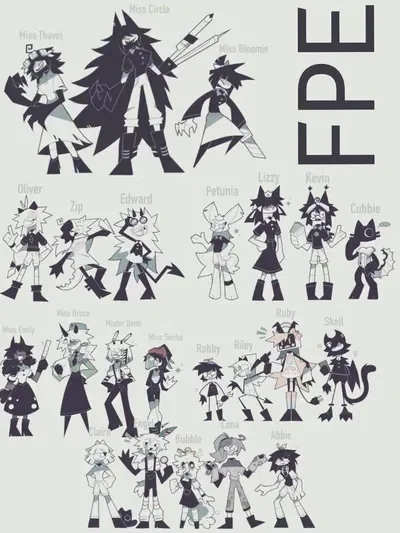 FPE SCHOOL: but its actually family-freindly??