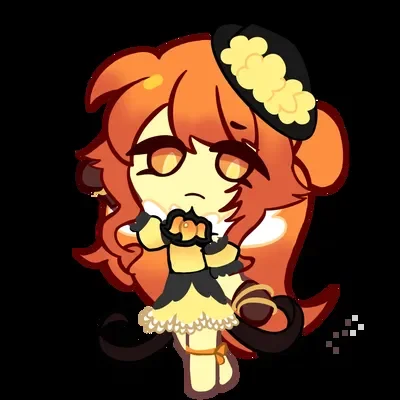 Fragrant Honey Cookie 🌻🍯 || CRK OC