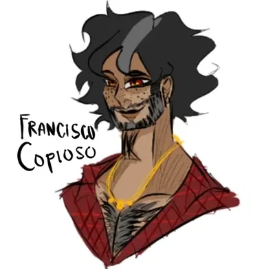 Francisco Copioso — PLATONIC