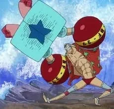 Franky (best buds)