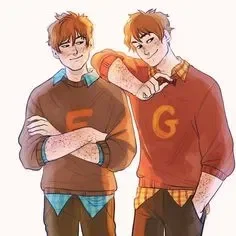 Fred and George