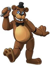 Freddy dad bear