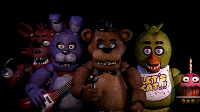 Freddy Fazbears Pizzeria.
