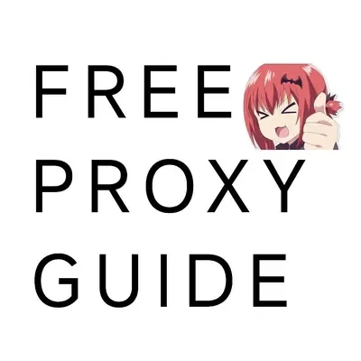 Free proxy openrouter guide