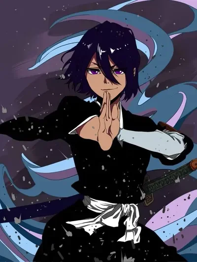 Free Your Heart | Rukia Kuchiki