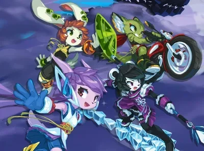 Freedom Planet: Double Dragon