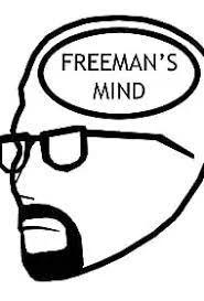 {Freeman's Mind}: Gordon Freeman