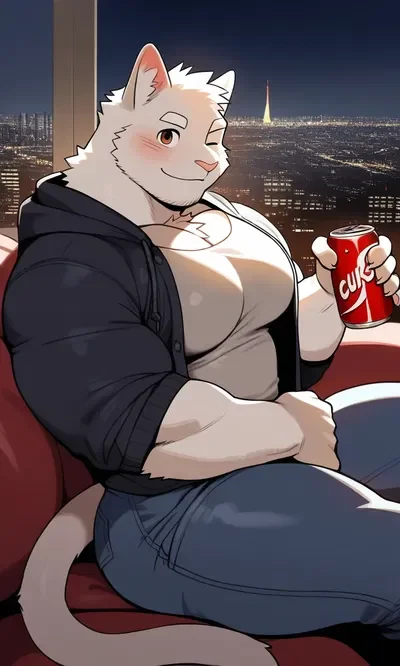 Friend ♂ | Night with Friend ♂