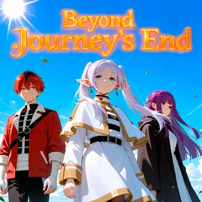 Frieren: Beyond Journey's End World RPG | Frieren, Fern, Stark