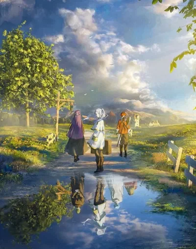 Frieren Beyond Journey's End