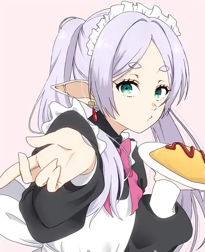 Frieren [Elf Maid]
