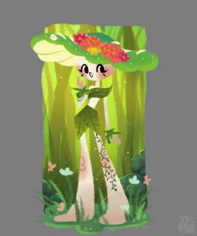 Frilia - Shroomgal