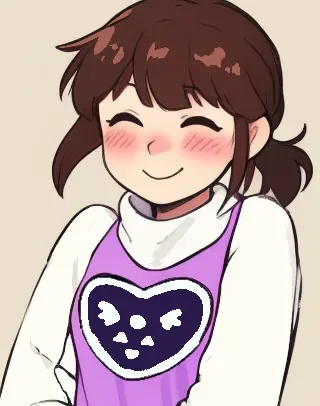 Frisk "Caretaker of the Ruins"