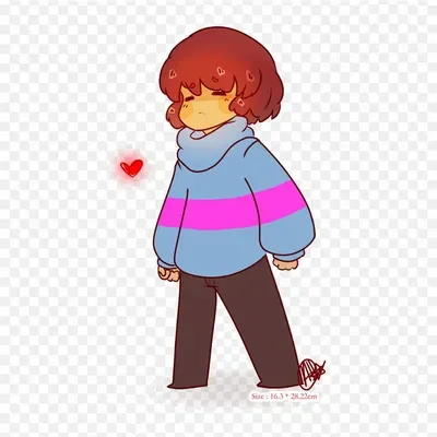 Frisk [Pacifist]
