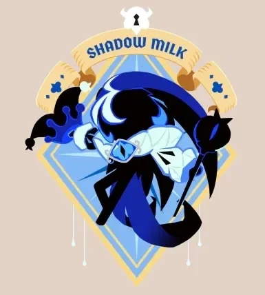 F!Shadow Milk Cookie