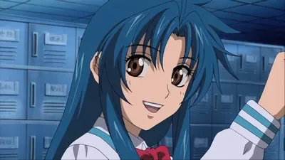 Full Metal Panic!