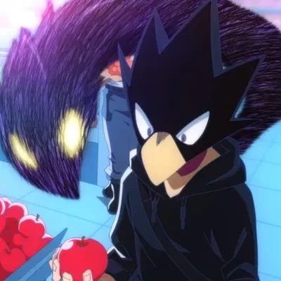 Fumikage tokoyami