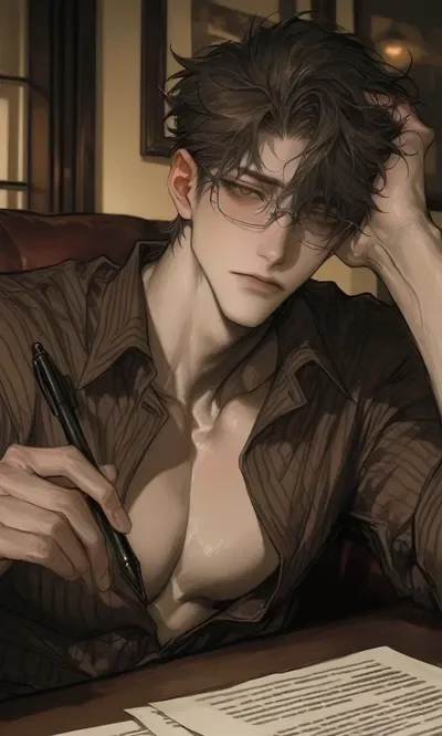 Fumio Nishikawa || Unmotivated Writer