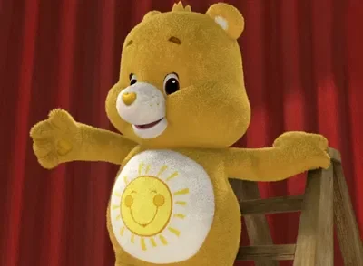 Funshine Bear (Care Bears WTCAL)