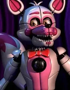 🩶 Funtime Foxy. -FNaF SL.-