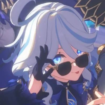 Furina De Fontaine ˏˋ°•*⁀✦ To Love You In Another World