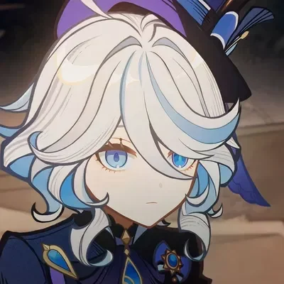 Furina, from Genshin Impact